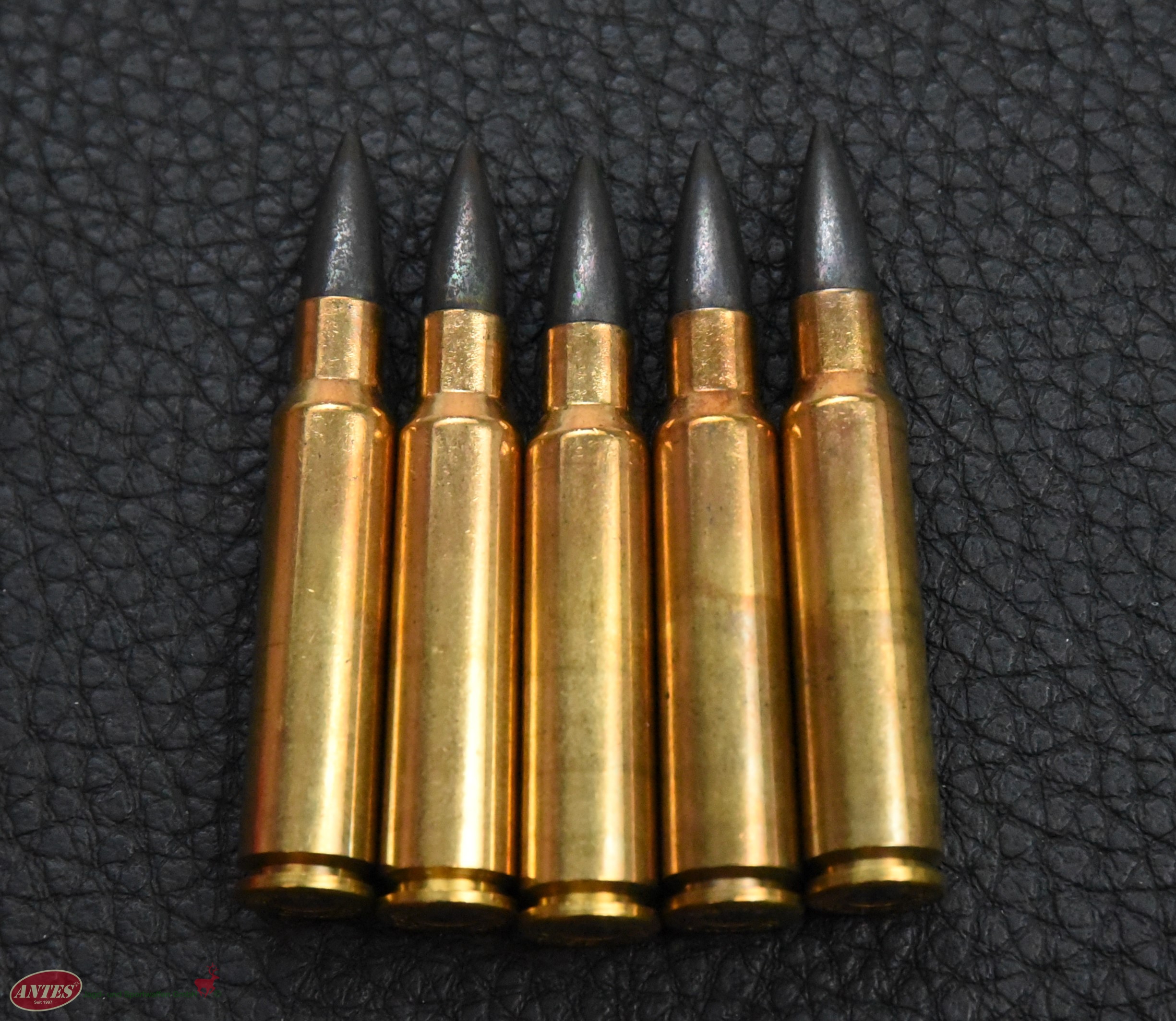 100 patronen norma diamond line kal 7 5x55 12 3 g 190 gr egun