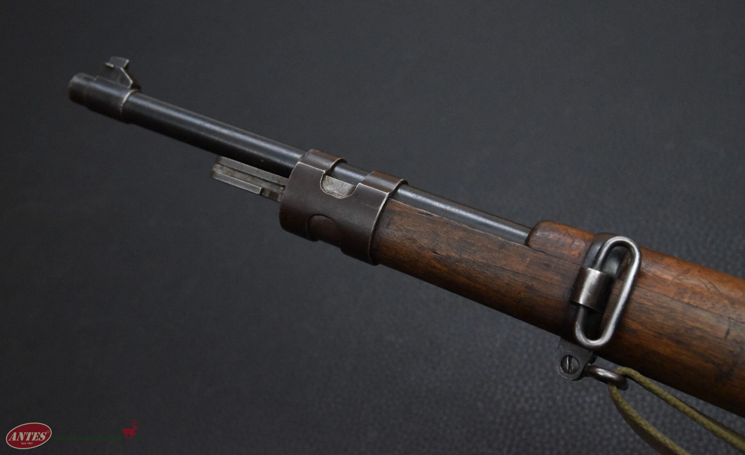 Karabiner La Coruna Mod. 98 / 1954, Kal. 8x57 JS eGun